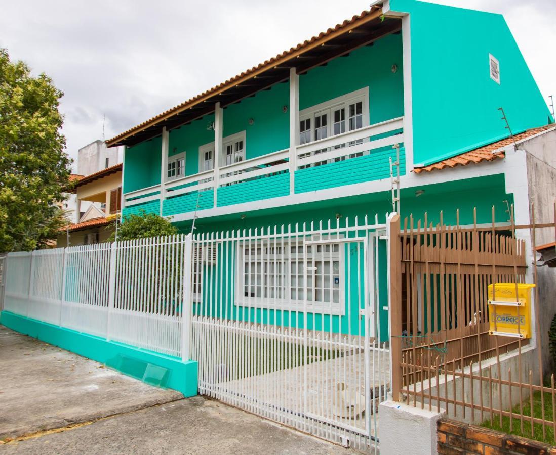 Pousada Nonna Mimma Florianopolis Bagian luar foto
